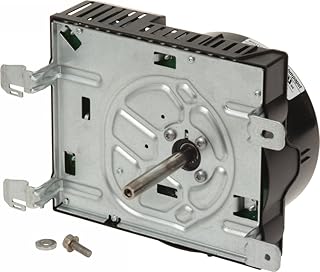 Rational 40.03.514P Fan Motor with Motor Shaft Gas, 32