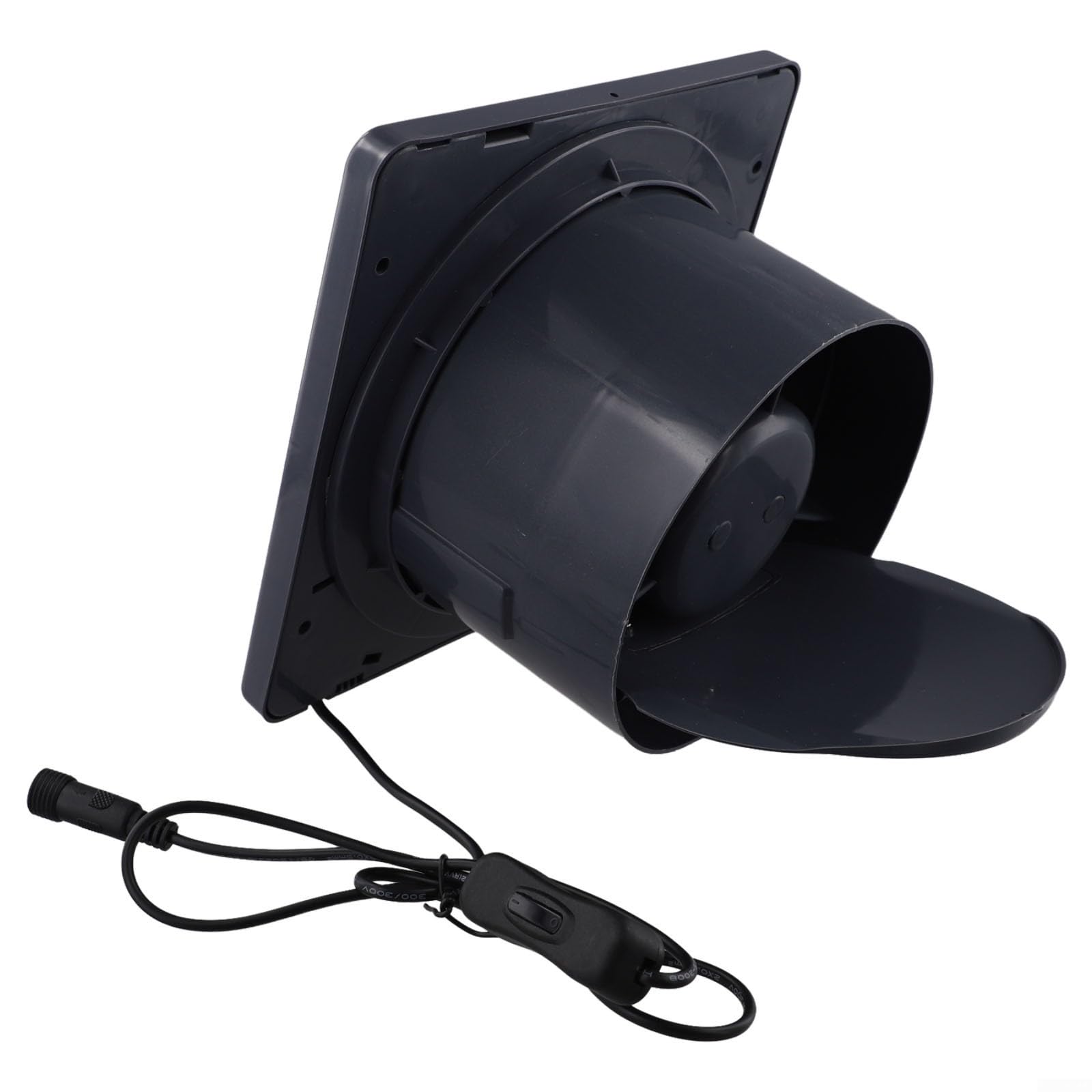 Extractor de Aire Solar 4 Pulgadas Ventilación Silenciosa(6 inch)