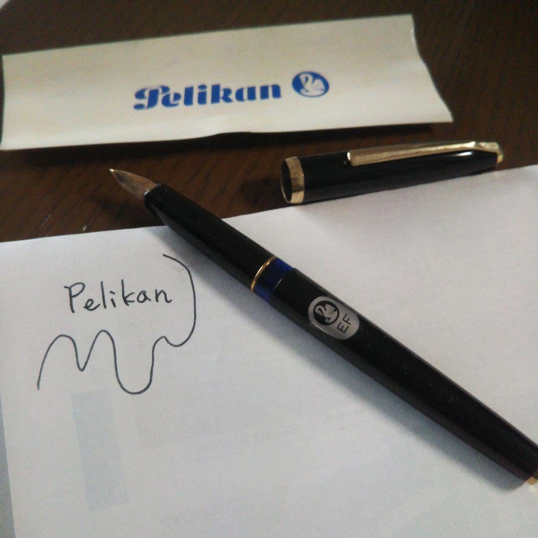 PELIKAN ペリカン 30 ROLLED GOLD 750 18C ドイツ