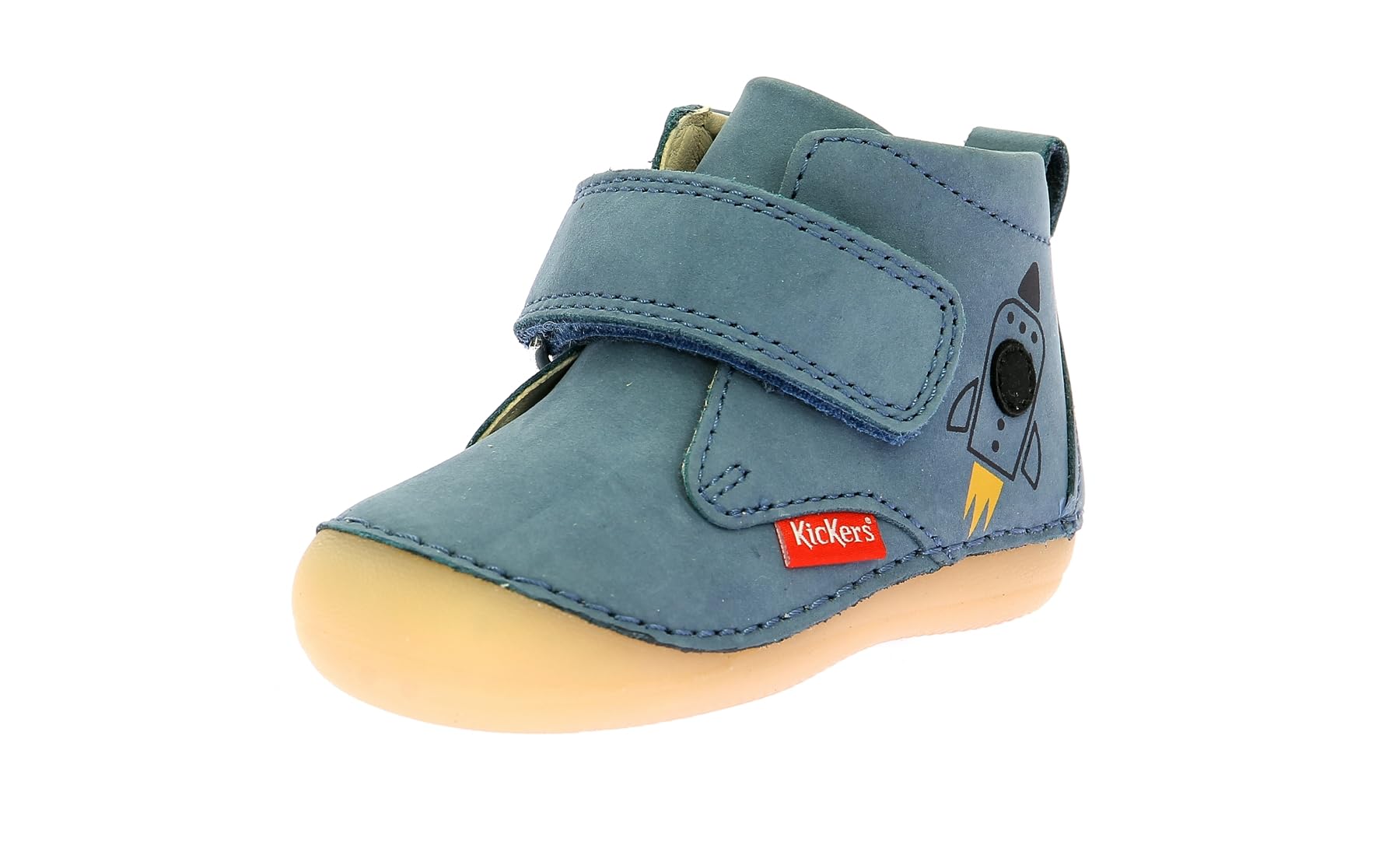 Kickers Uniseks - dzieci SabioOksford płaski