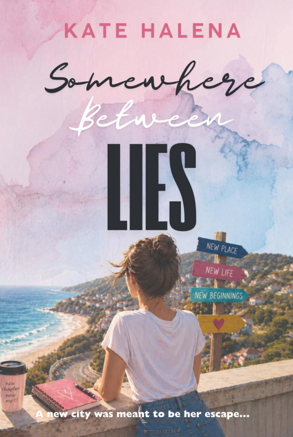 Somewhere Between Lies
