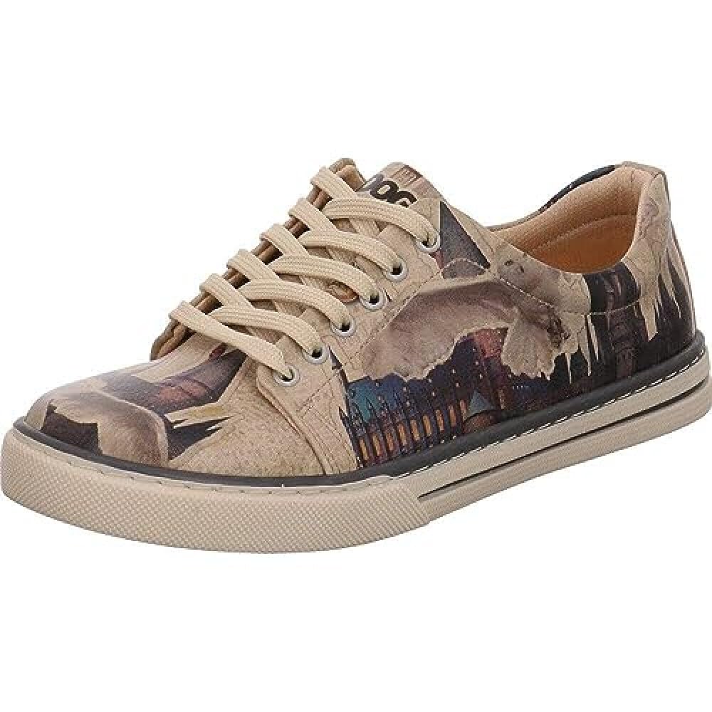 DOGO Sneakers, Zapatilla de Deporte Mujer