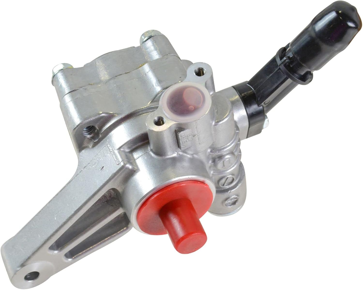 Power Steering Pump Compatible with 2003-2006 Acura MDX 2003-2007 Honda Accord