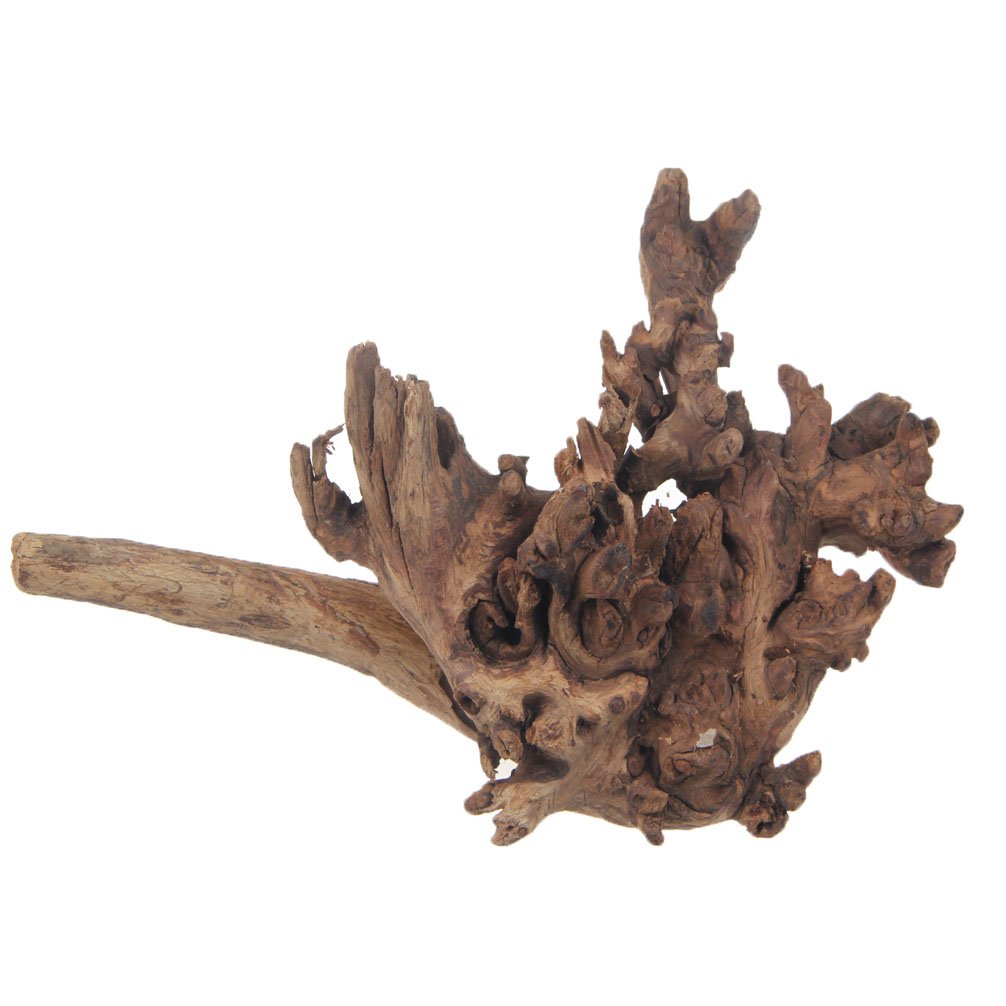 EmoursTM madera hundible, madera a la deriva decorativa para acuarios