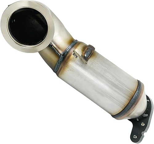Miniatura 4 de Convertidor catalítico compatible con Buick Encore 2016, 2017, 2018, 2019, Chevy Cruze 1.4L de alto rendimiento (compatible con EPA)