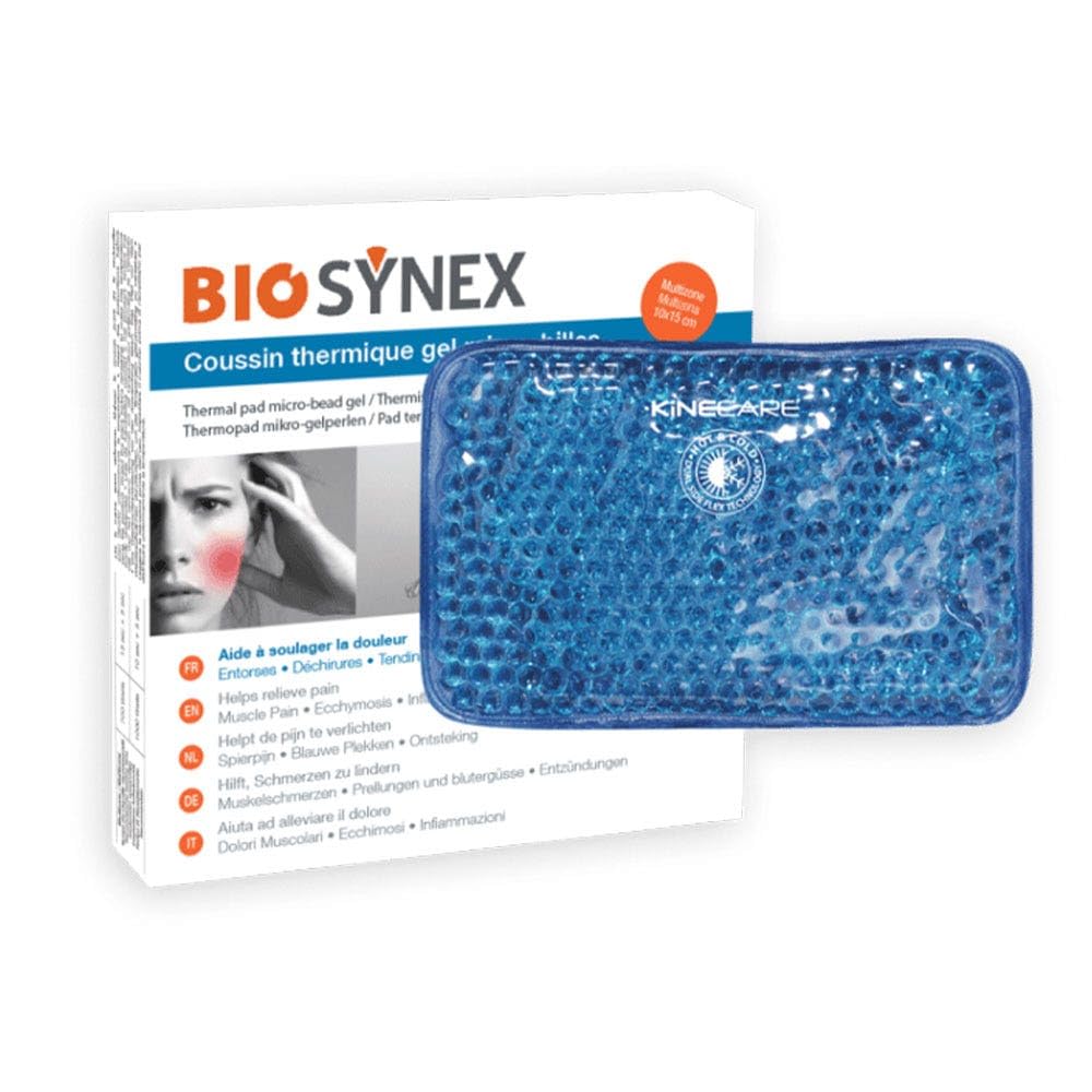 Visiomed Kinecare Coussin Thermique Multizone 10 x 15 cm