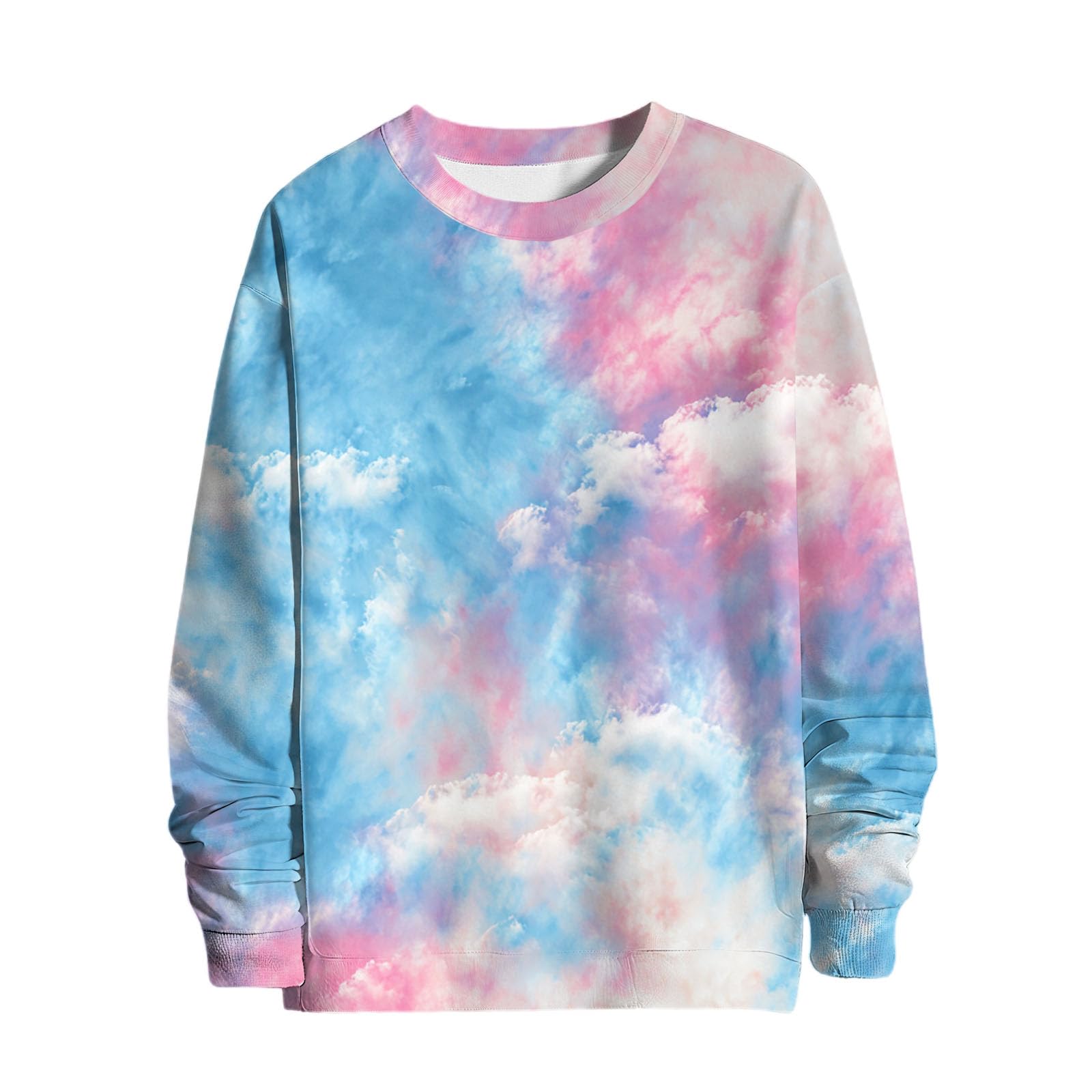 Camisa Sin Mangas Hombre Suéter Informal De Cuello con Estampado Tie-Dye para Fitness Mujer Gimnasio Top Deportivo Chaquetas Ropa Playa Corta Vento Caza Entrenamiento Boxeo Deporte Manga