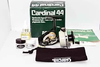 アブガルシア カーディナル44 Amazon.co.jp: ABU Cardinal 44 アブガルシア カーディナル 復刻