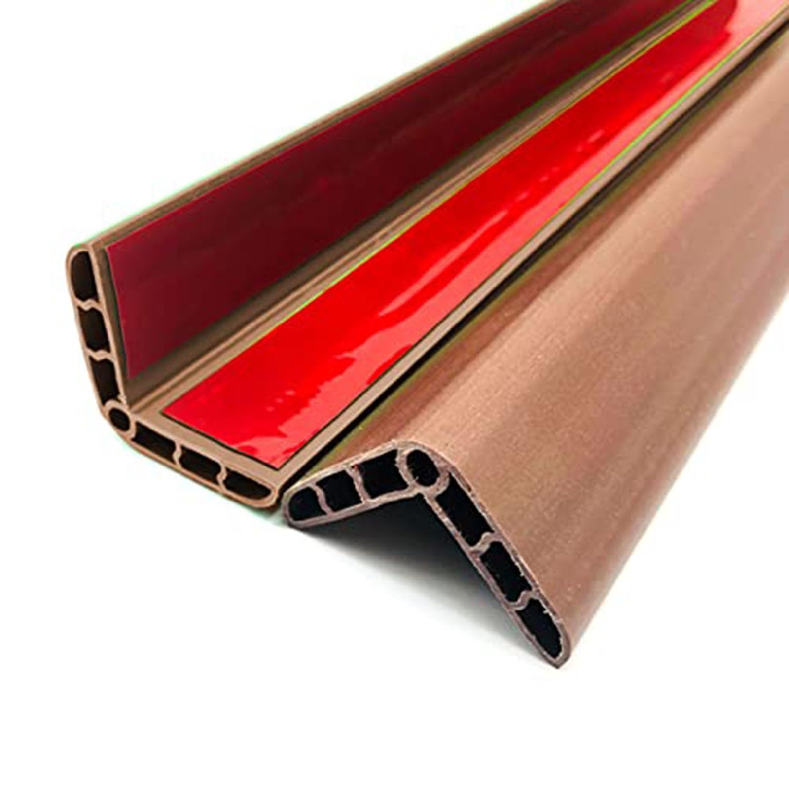 Protector pared Esquina Protector De Esquina De Pared Para Bebé, Amarillo Gris Marrón Protector De Esquinas De Pared Escudo Autoadhesivo Para Bordes De Pared Para Jardín De Infancia Guardería Alféizar
