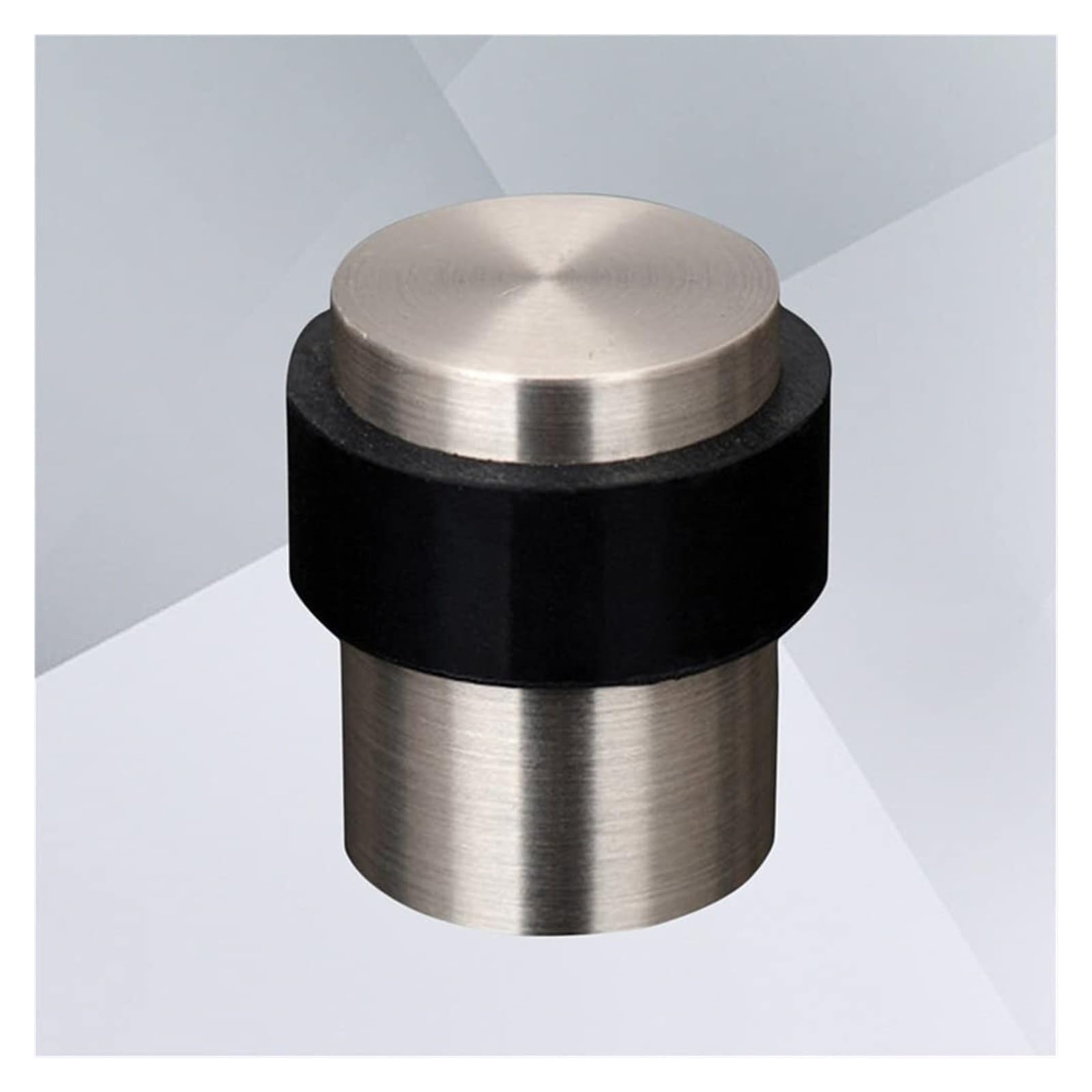 Magnetic Door Stop Luxury Door top and Floor-Mounted Anti-Collision Door Stop,Rubber Door Stop, Door Barrier,Space Aluminum Glass Door Stopper.