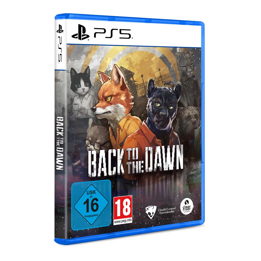Back to the Dawn  (Playstation 5) (PS5)