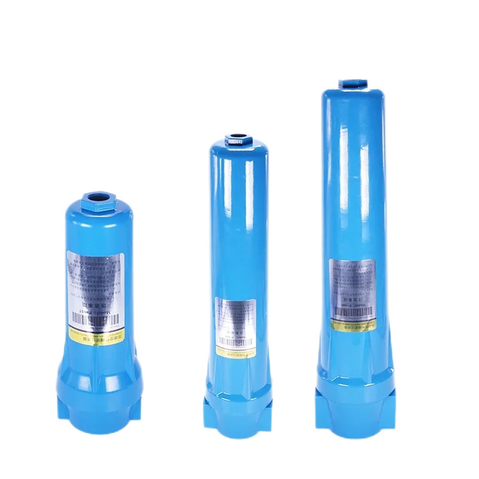 Séparateur huile-eau QPSC 015 purifie l'air comprimé de compresseur - 7