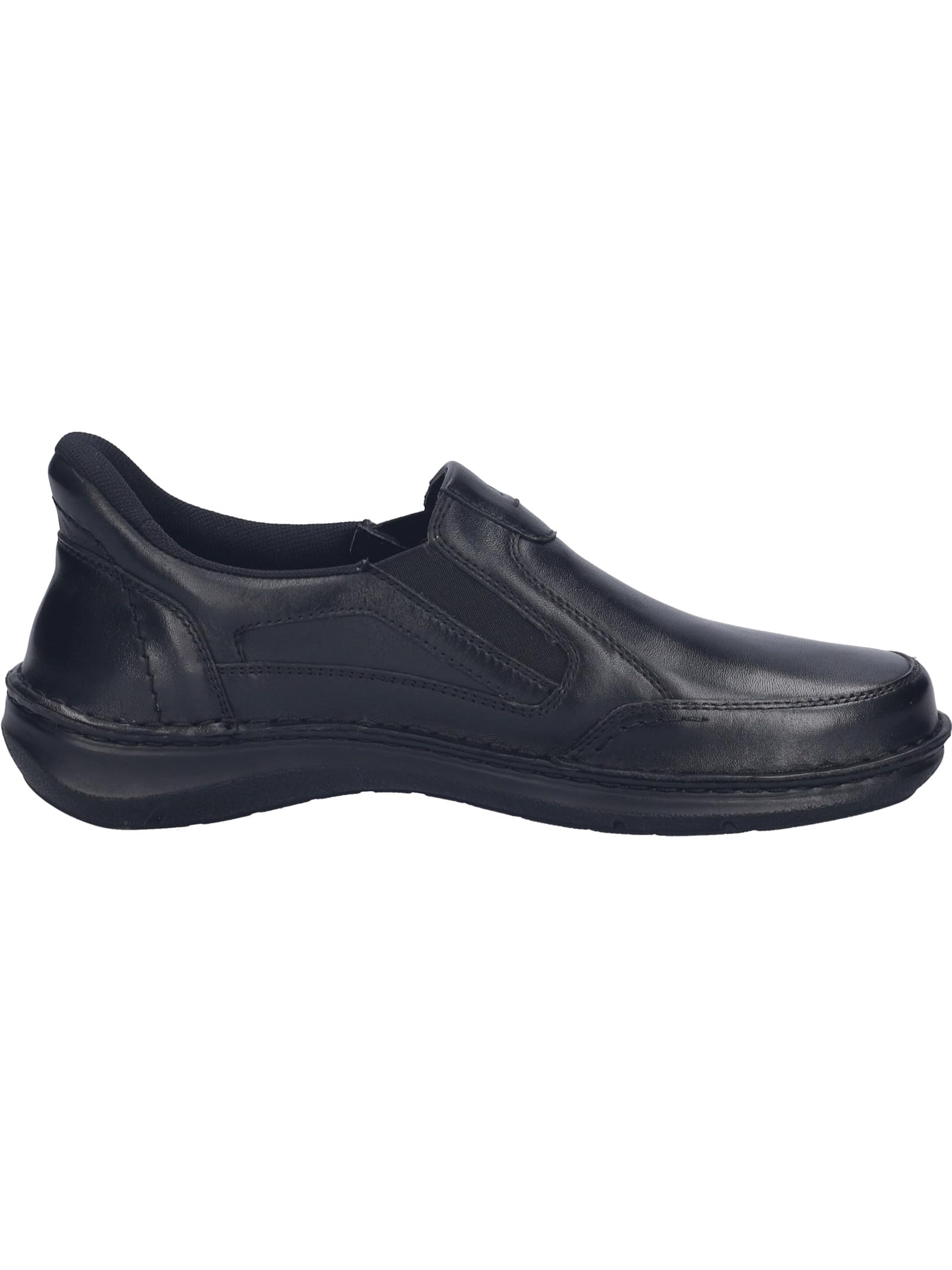 Josef Seibel Męskie buty biznesowe New.Anvers.22, szerokość K (bardzo szerokie), wymienna wkładka