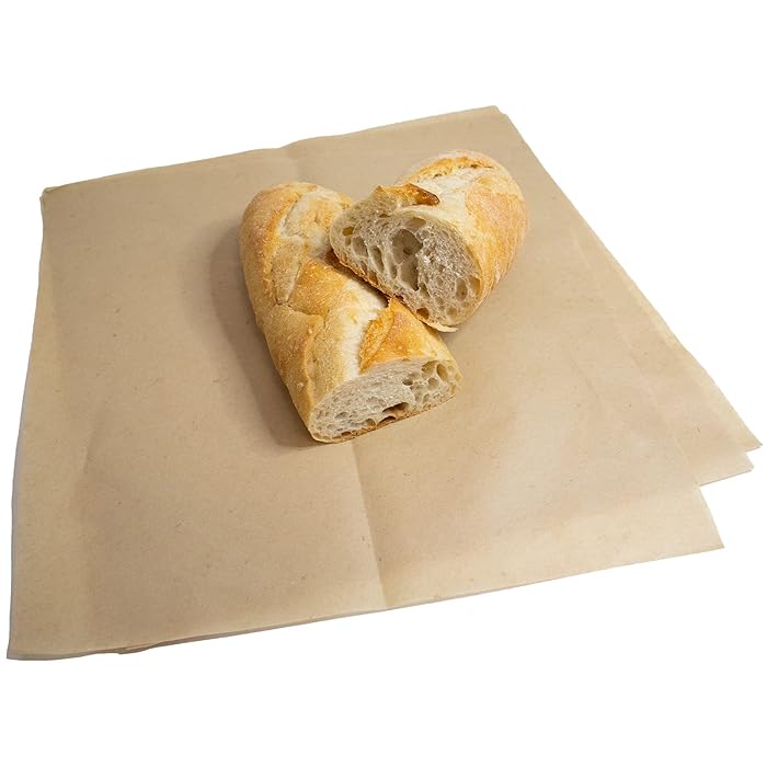 Buy MADE IN USA 500 Sheets of Food Grade Grease Resistant Kraft Deli