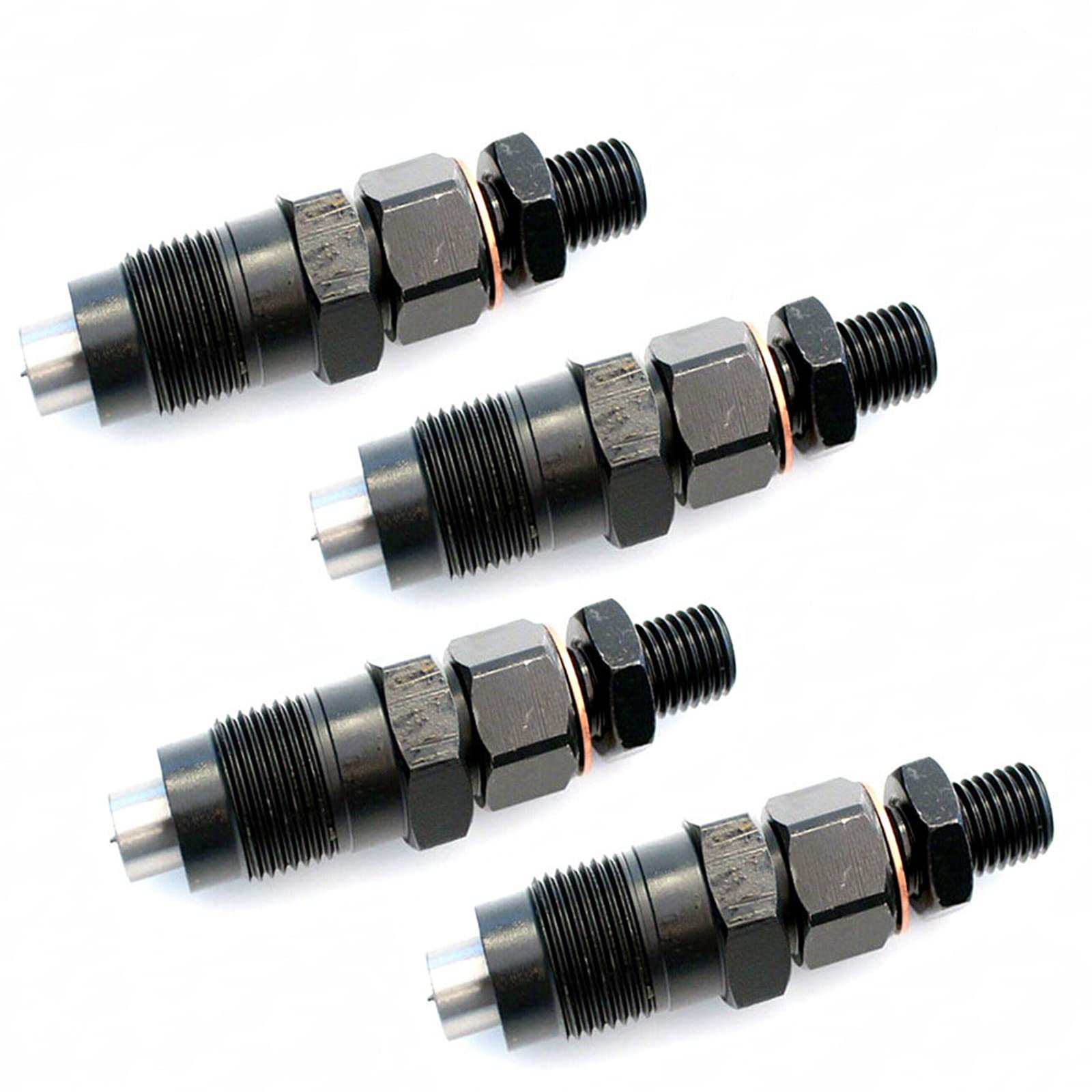 Amazon.com: Nayuank Set of 4pcs Fuel Injector Compatible with