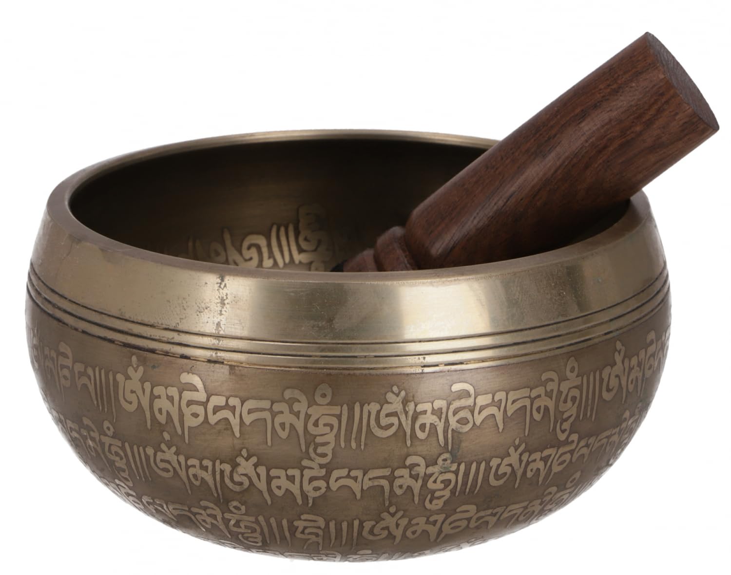 Campana tibetana in Nepal 5, 11 cm