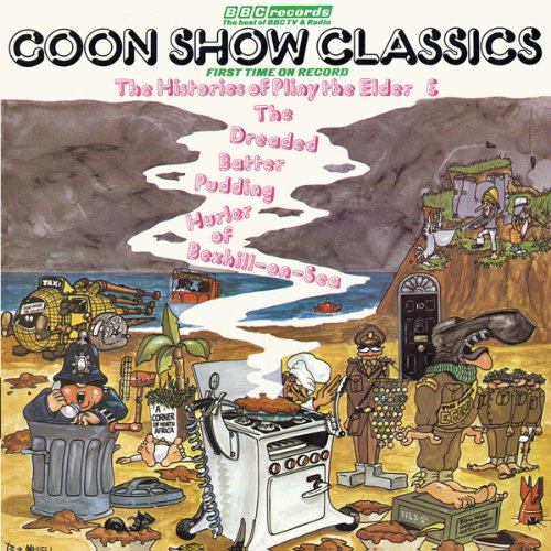 The Goon Show Classics, Volume 1 by Spike Milligan | Free Audiobook