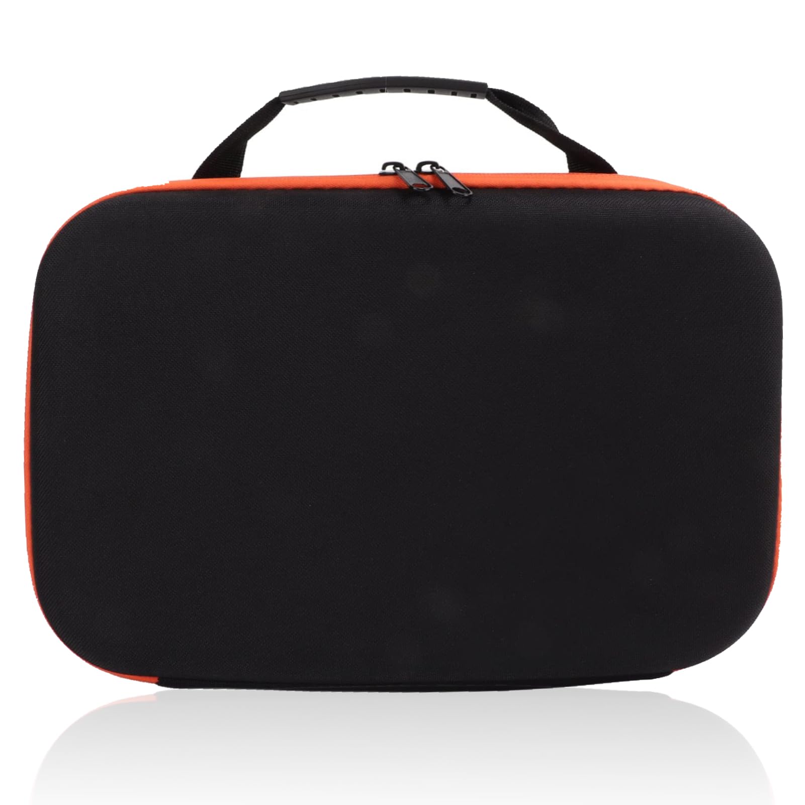 Cyrank Oxford Storage Case for Electric Grinder Portable Tool Box Holder Electric Drill Carry Bag with Handle Hard Storage Tool Bag Case Drill Organizer Case Tool Pouch Bag for Electricians