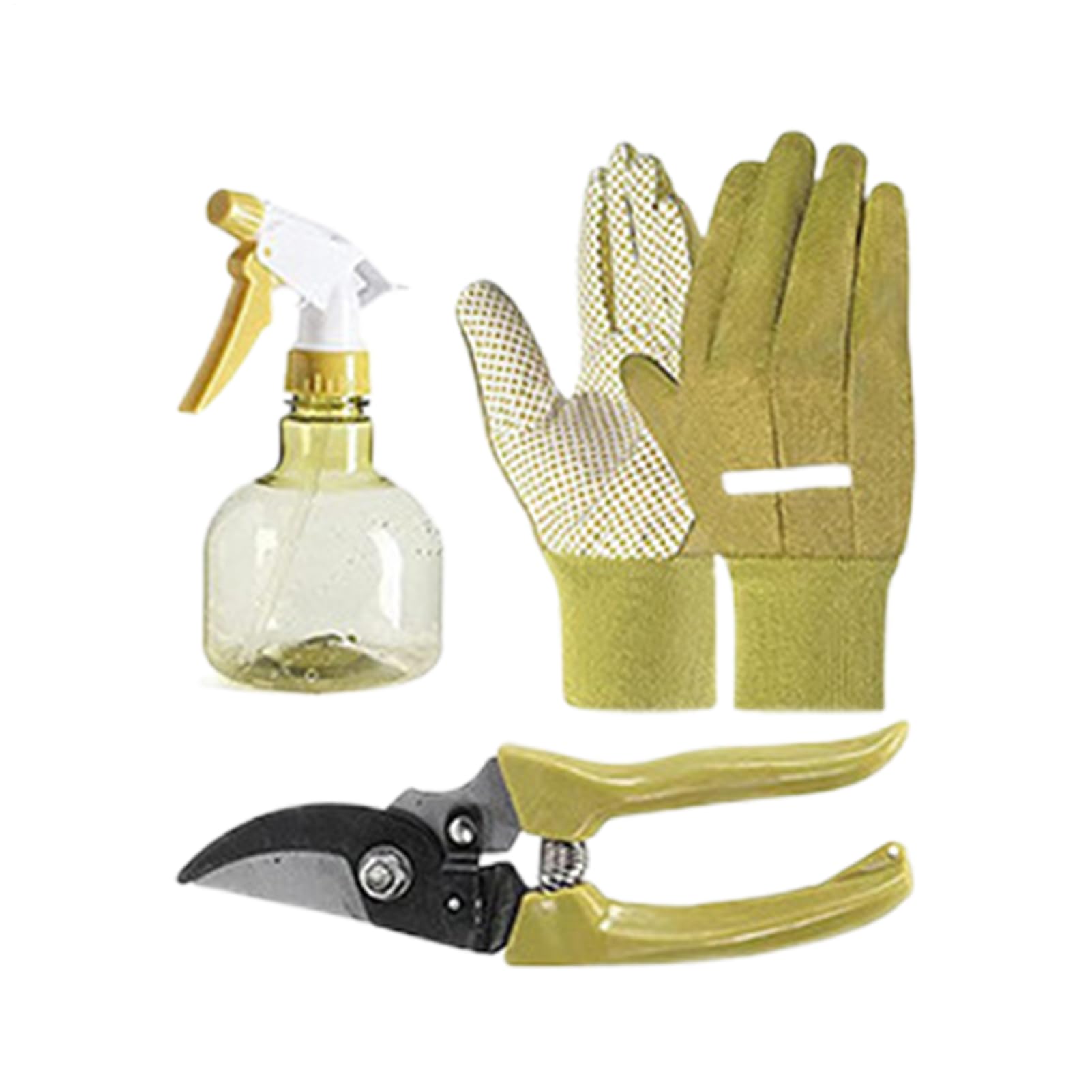 Ensemble d'outils de jardinage | 9 Pièces Ensemble De Plantation Pour Femmes,Équipement De Jardinage Multifonctionnel - Pour Couper Soins Creuser Désherbage Pelouse Jardin Serre