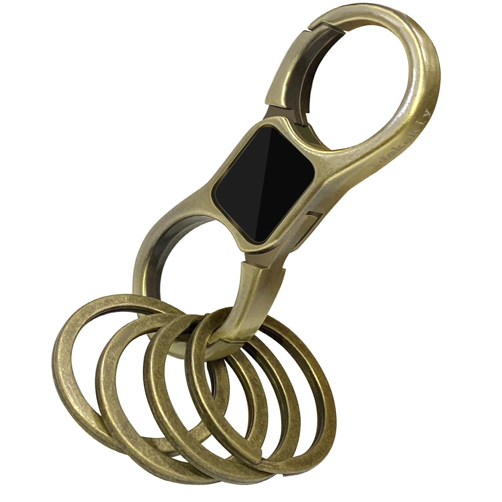 Idakekiy unisex-adult Ida Key Chain