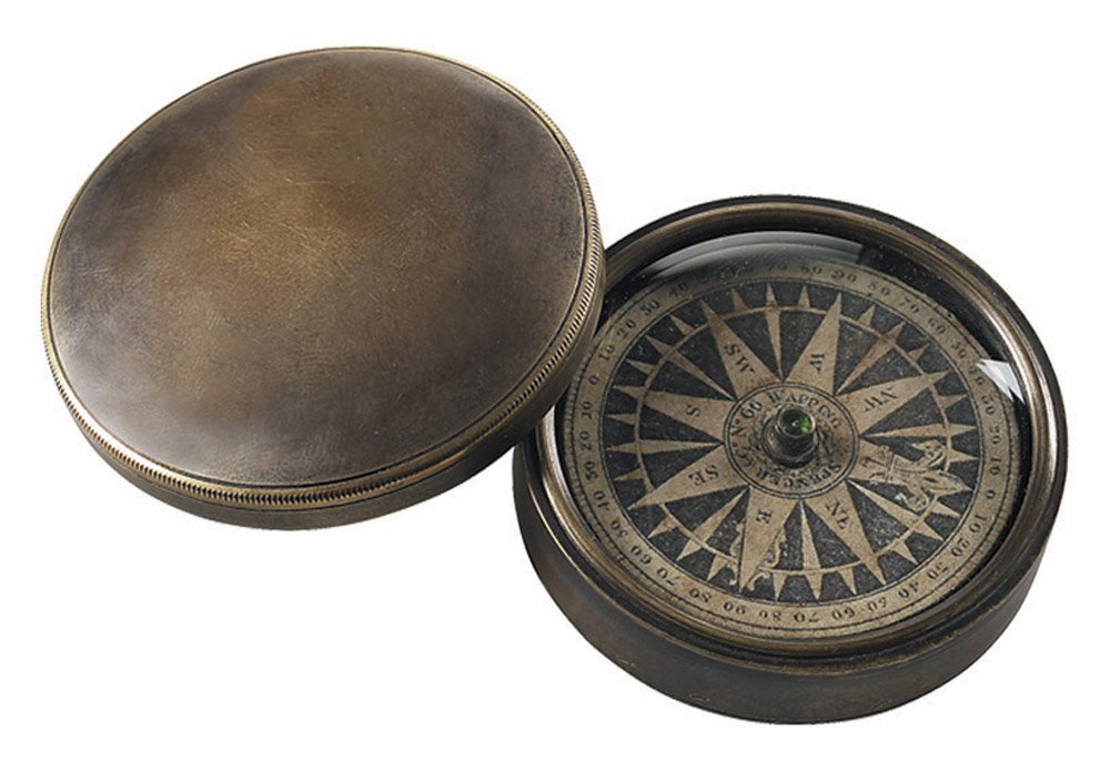 Authentic Models North Star Compass