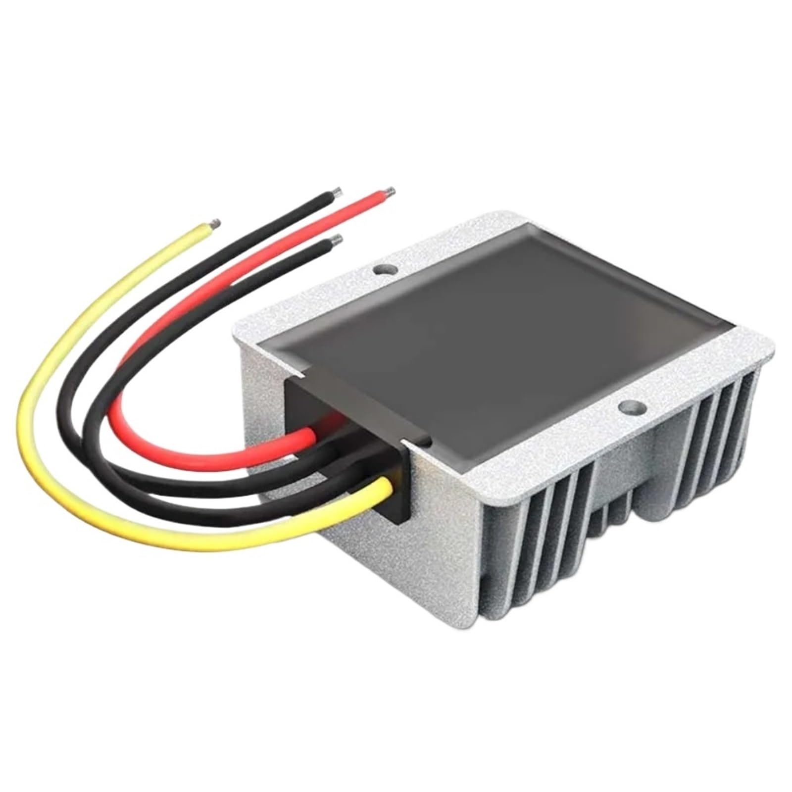 QfUxYYSLD 12V to 48V DC Booster Converter 24V to 48V 1A 2A 3A 5A 6A DC Riser Module 12V (9-30V) to 48V(3A)