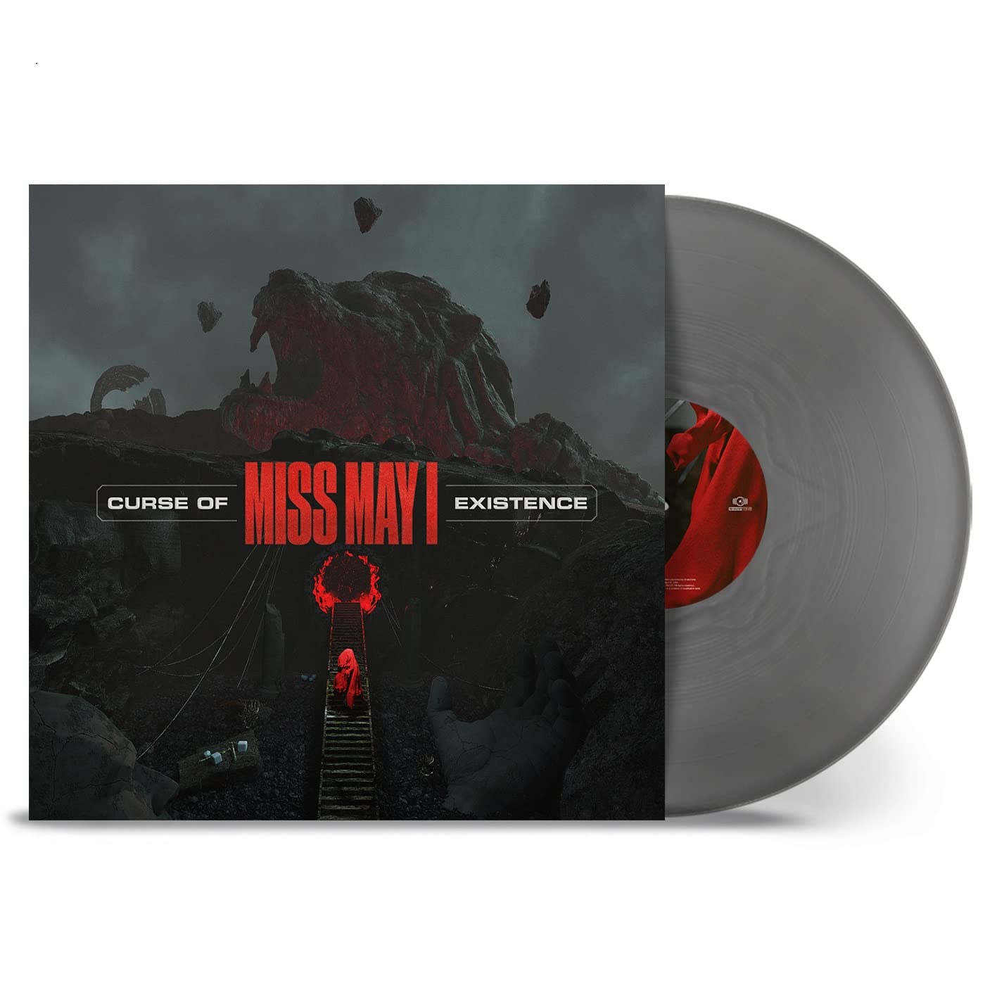 Curse Of Existence (Grey Marble in sleeve) [VINYL]