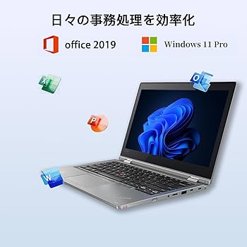 Amazon.co.jp: レノボ ノートパソコン L390 Yoga,13.3インチ