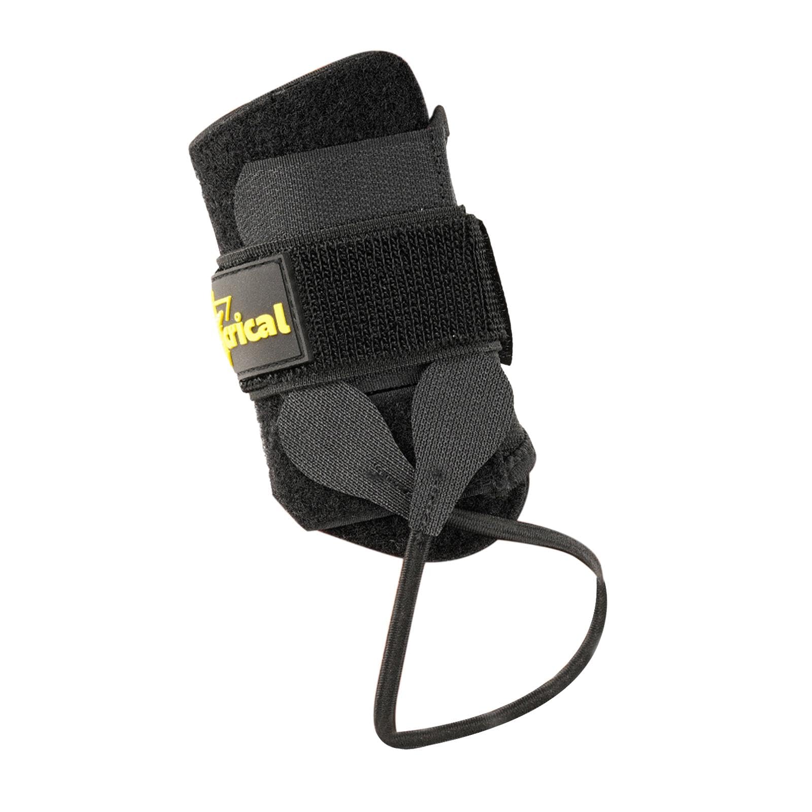 Oshhni Guanti da Biliardo Polsino per Allenamento Accessori Sport Adulti