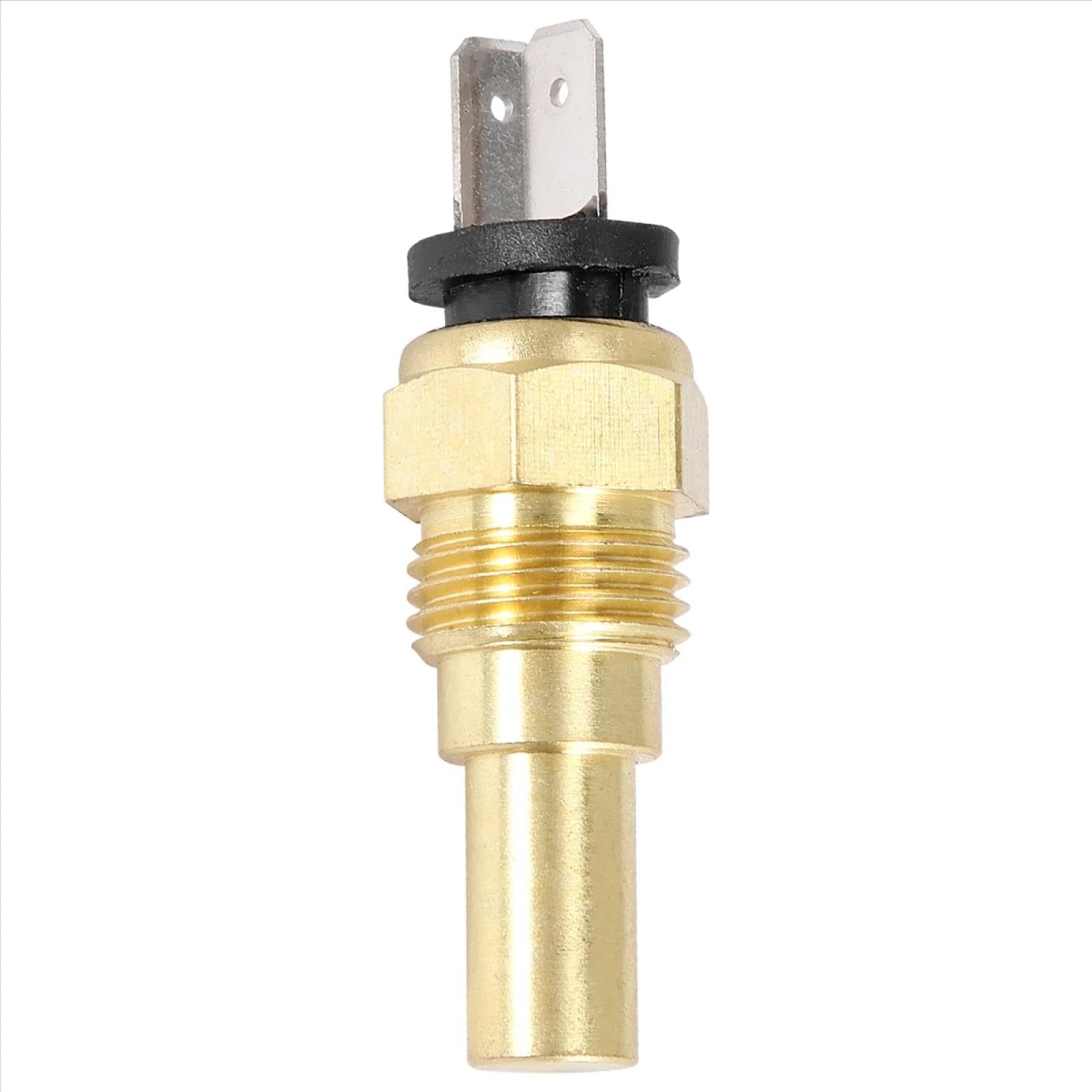 Sensor de Temperatura del Agua del Coche, Interruptor del radiador, Sensor de Temperatura del refrigerante para Colt, Rodeo y Pajero (MD050214 y MD005051)