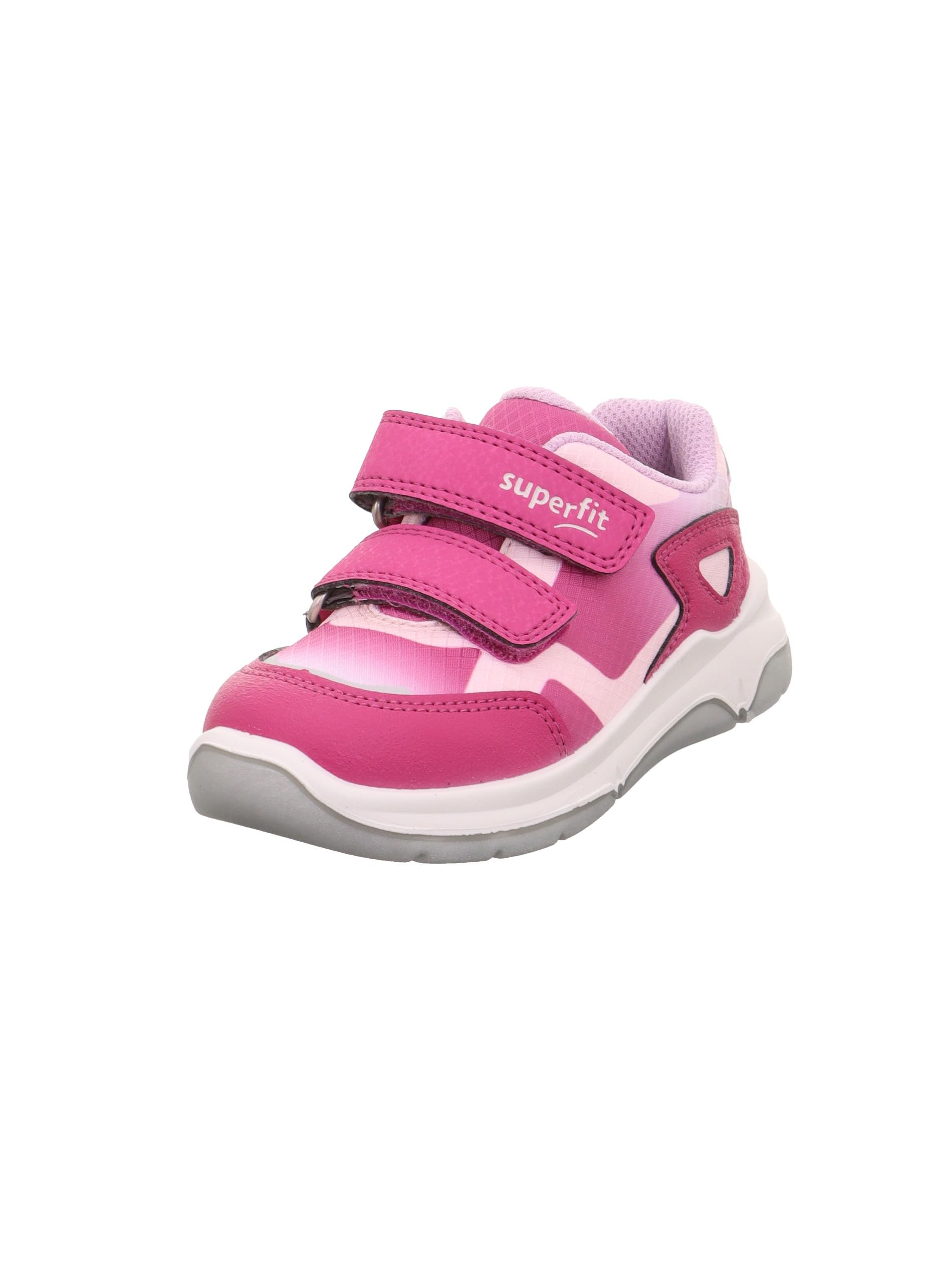 Superfit Mädchen Cooper Sneaker 1-006409Sneaker
