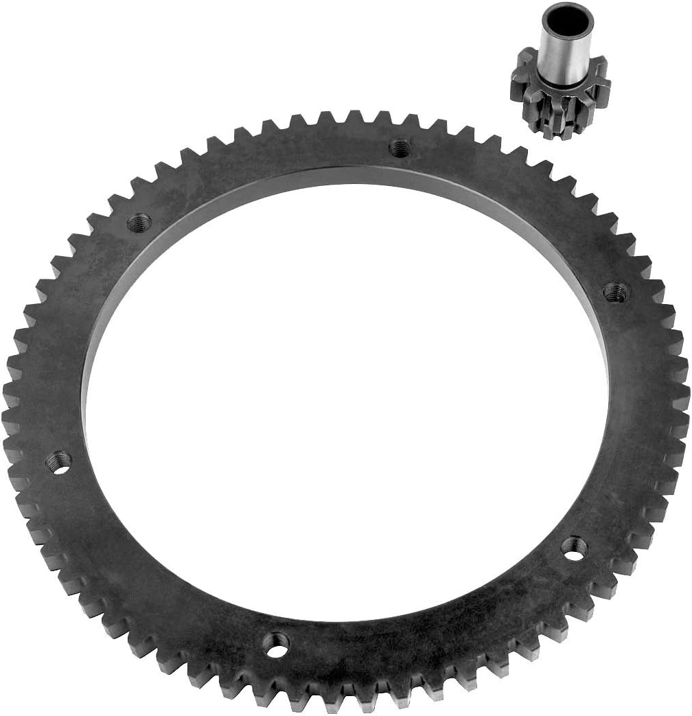 Spyke 468041 Gear Set, 9/66, 1998-'06 Bt (Except '06 Dyna)
