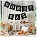 Decorative Custom Chalkboard Paper Pennant Banner - 6
