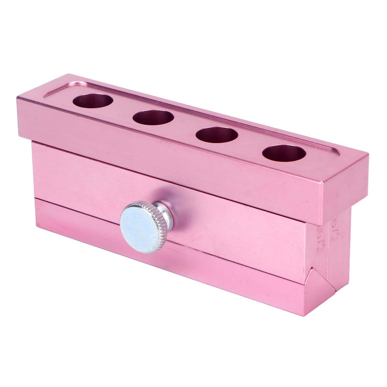 Stampo per rossetto fai te per trucco fatto in casa, materiale in alluminio con rilascio rapido, strumento cosmetico multiuso per la creazione di colori personalizzati,
