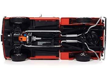Amazon | Auto World AW300 1968 シボレーC10 ステップサイド