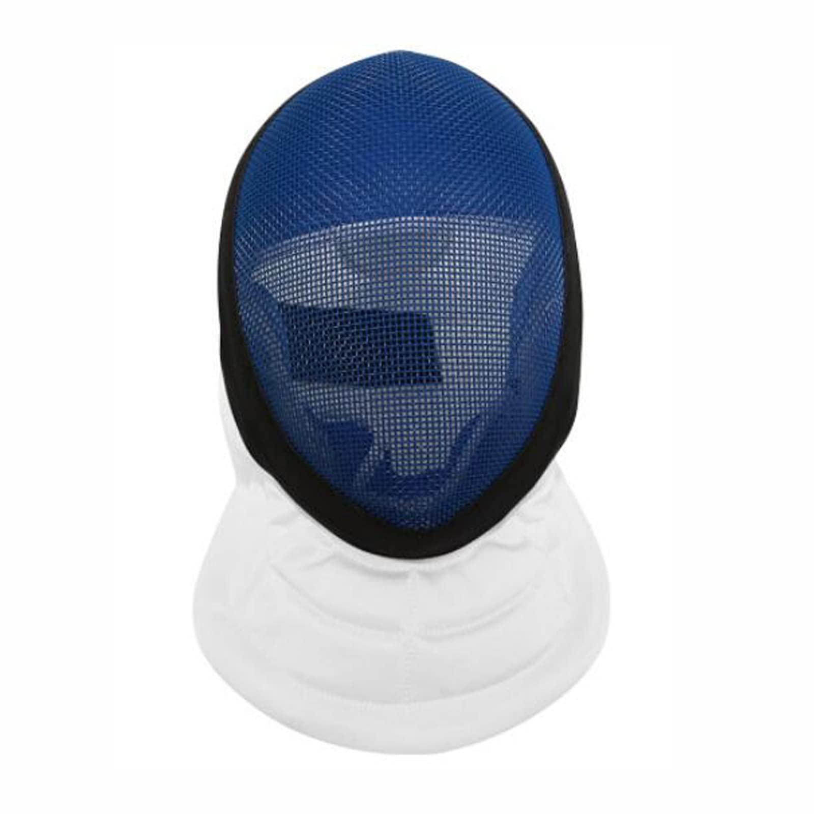 Fencing Hat 350N (can Participate in Competition) Fencing Helmet Fencing Training Protection Equipment(Blue(Fixed Lining),X-Small)