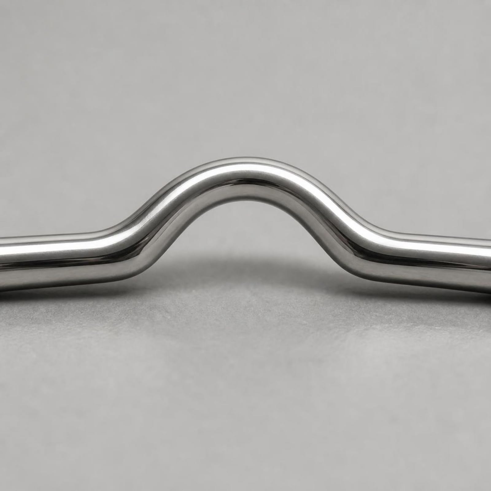 Präzise Kimberwicke, Silberweiß, 135 Mm