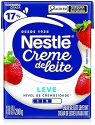 Nestlé Creme De Leite Tradicional 200G