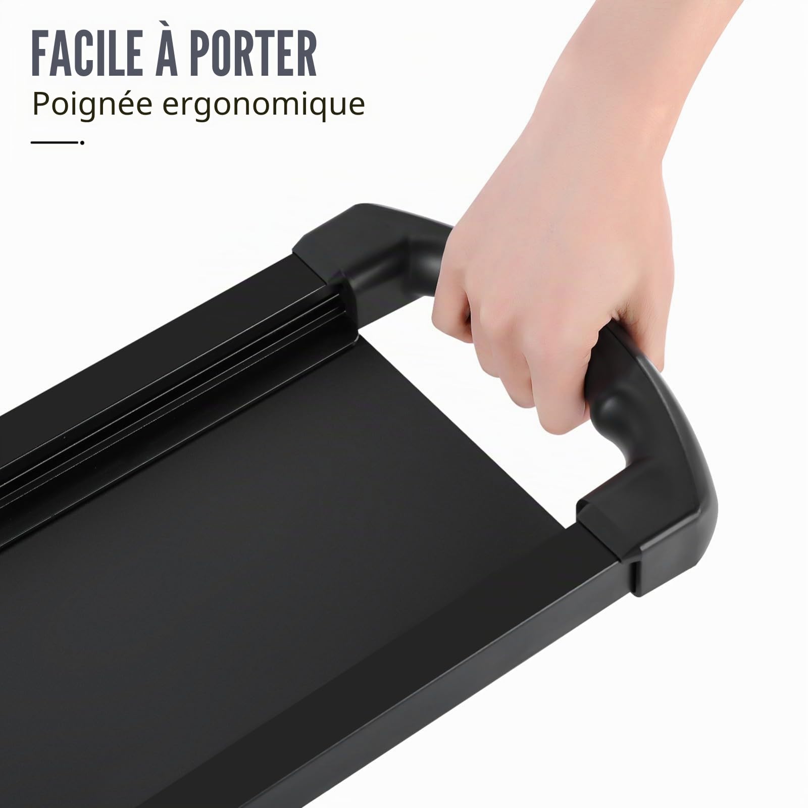 EASACE Planche de transfert coulissante, portable, capacité de poids de 150 kg, planche de transfert épaisse pour patients âgés, aide au glissement des patients, personnes âgées et handicapées