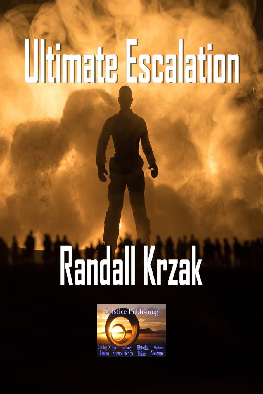 Ultimate Escalation eBook Krzak, Randall Books