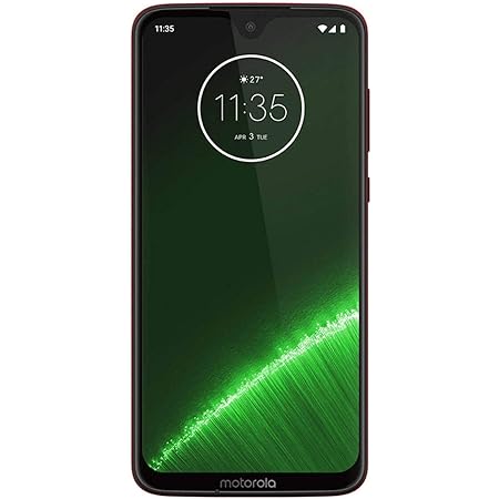 Amazon モトローラ Moto G7 Plus ビバレッド 日本正規代理店品 Padu0002jp A スマートフォン本体 通販