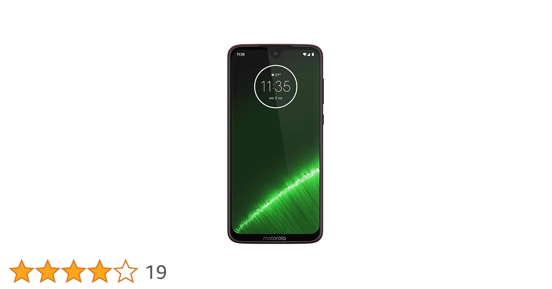 ●moto g7 PLUS●最上位モデル●motorola●simフリーおまけ付 moto g7 plus 中古 8,300円 | ネット最安値の価格比較 プライス