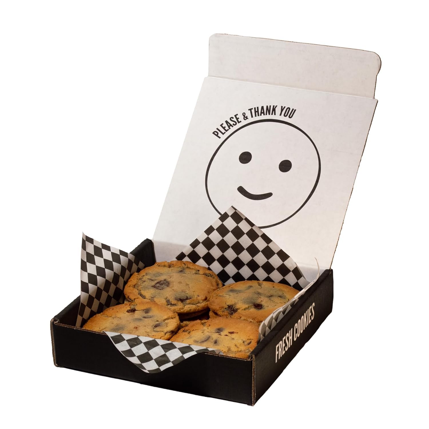 Amazon.com: Please & Thank You Gourmet Chocolate Chip Cookies