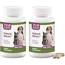 PetAlive Natural Moves for PetsTM 2 Pack