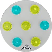 Vista 1 de Trixie Rabbit Snack Board, Interactive Toy, Small Animal Puzzle, Mental Stimulation, Rabbit, Ferret, Bunny, Chinchilla