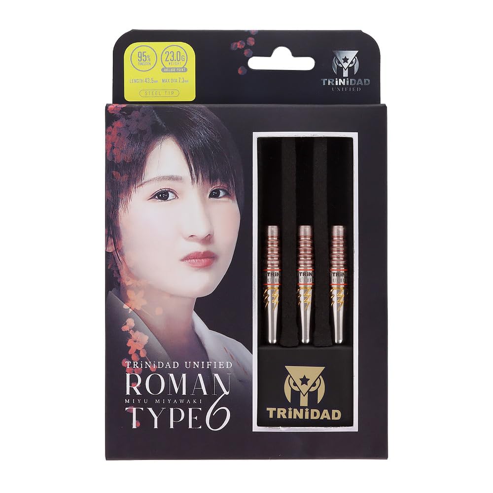 Amazon | TRiNiDAD トリニダード UNIFIED Roman Type6 ローマン