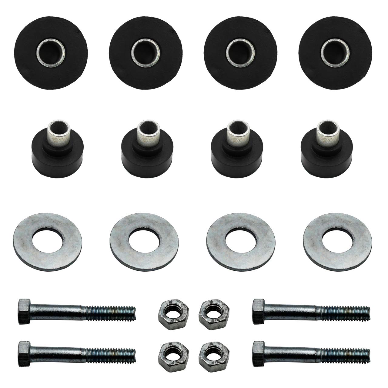 Charge Air Cooler Grommet Kit for N47-51001
