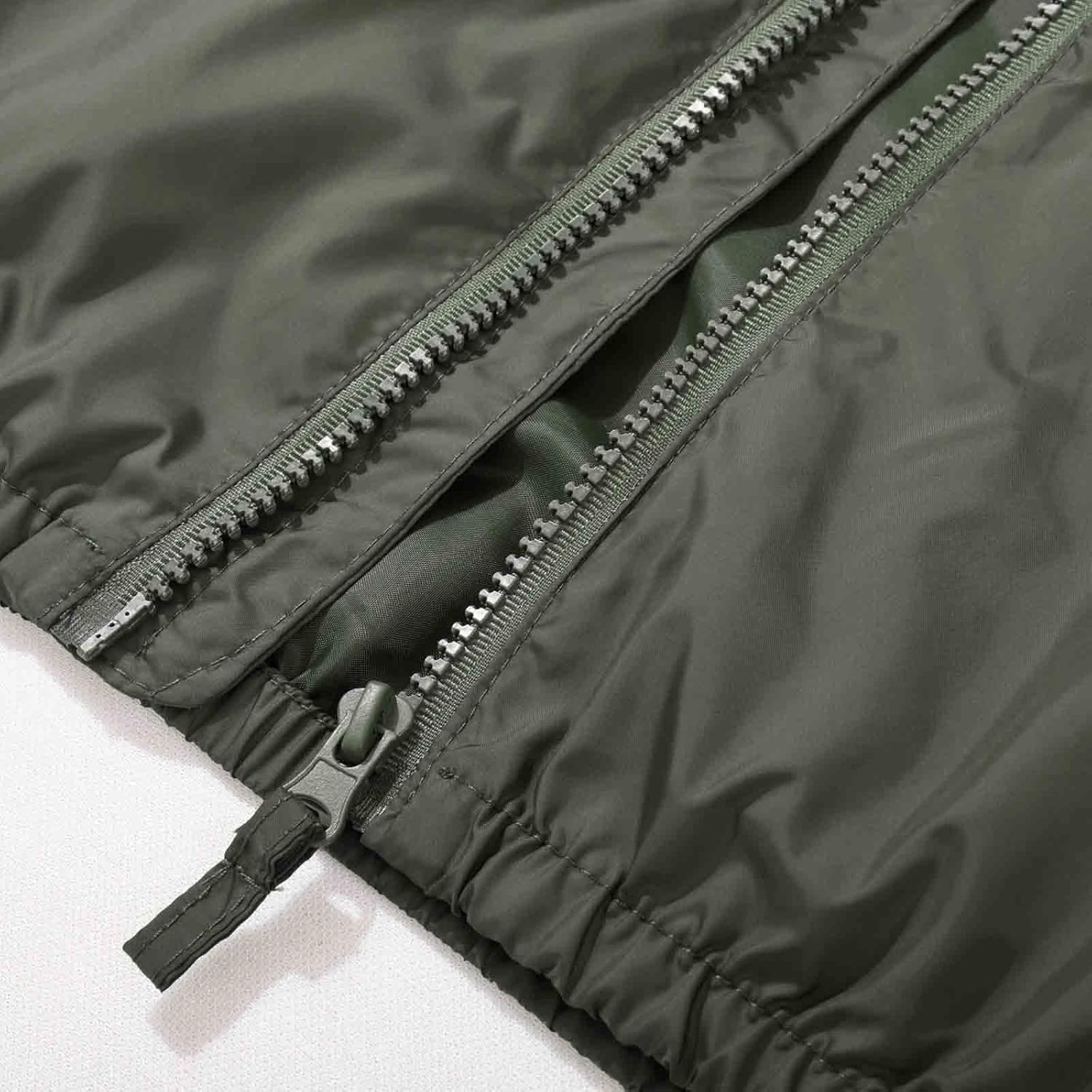 SUNDAY ROSE Boys Rain Jacket Lightweight Breathable Raincoat Waterproof Hooded Windbreaker For Kids - Image 4