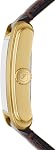 Fossil Men's Carraway Quartz Stainless Steel Three-Hand Watch, Color: Silver (Model: FS6008)