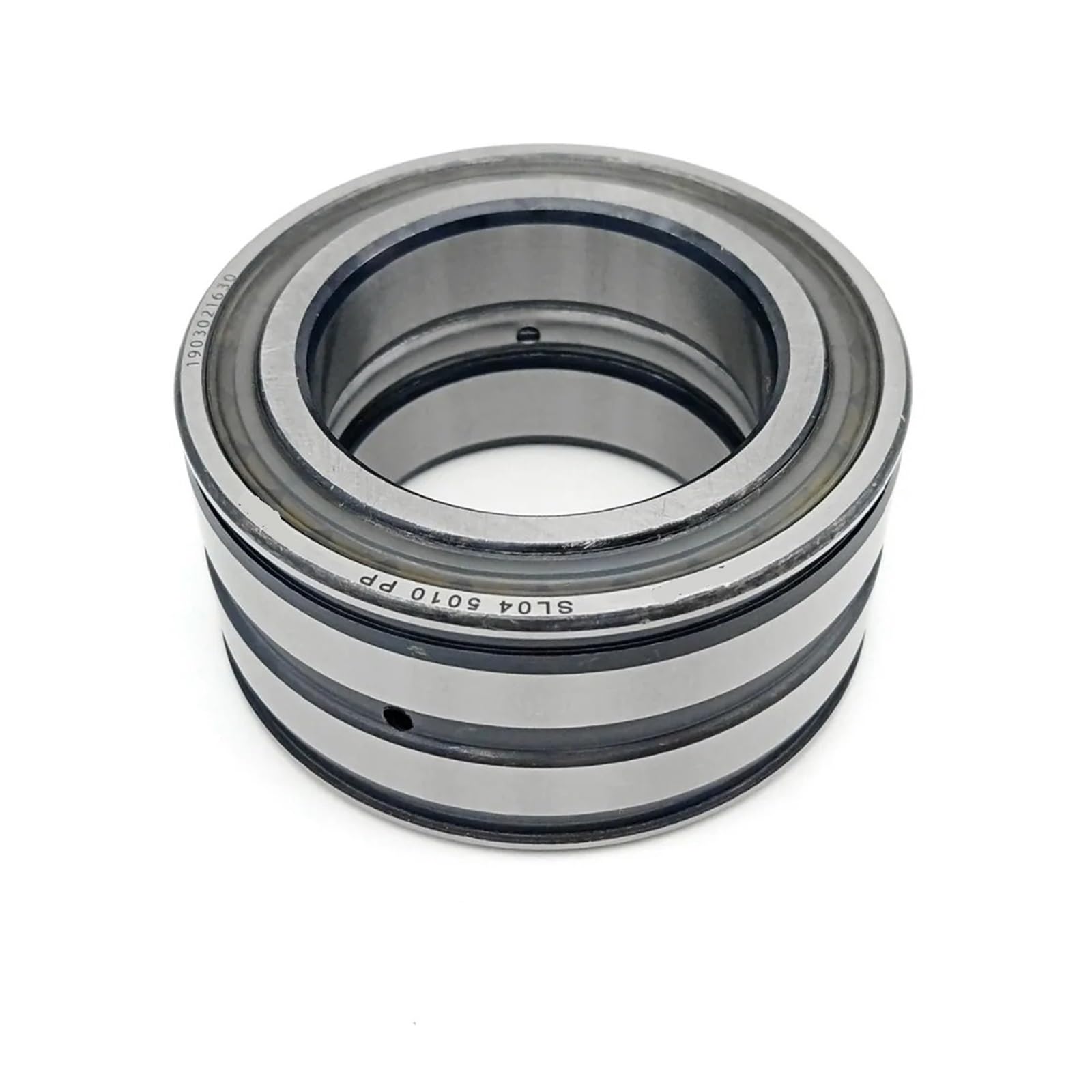 CLBSWYEJK 1pcs SL04 5010 50X80X40 SL045010 E5010N 5010 ADB-2LSV cylindrical roller bearing(SL04 5010 PP)